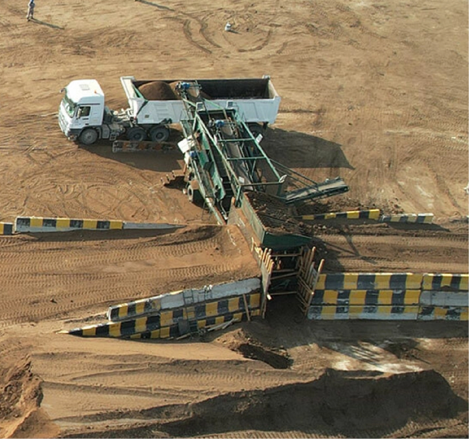 Maleic Anhydride Plant