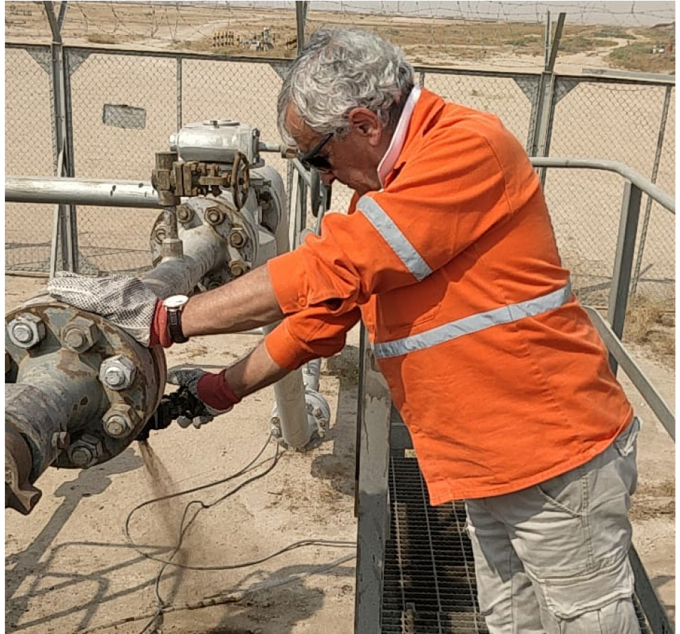 Maleic Anhydride Plant